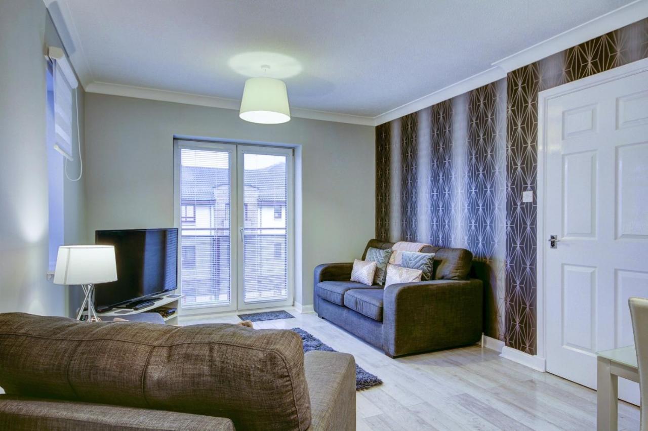 No 7 Ayr Beach - Coorie Doon 외부 사진