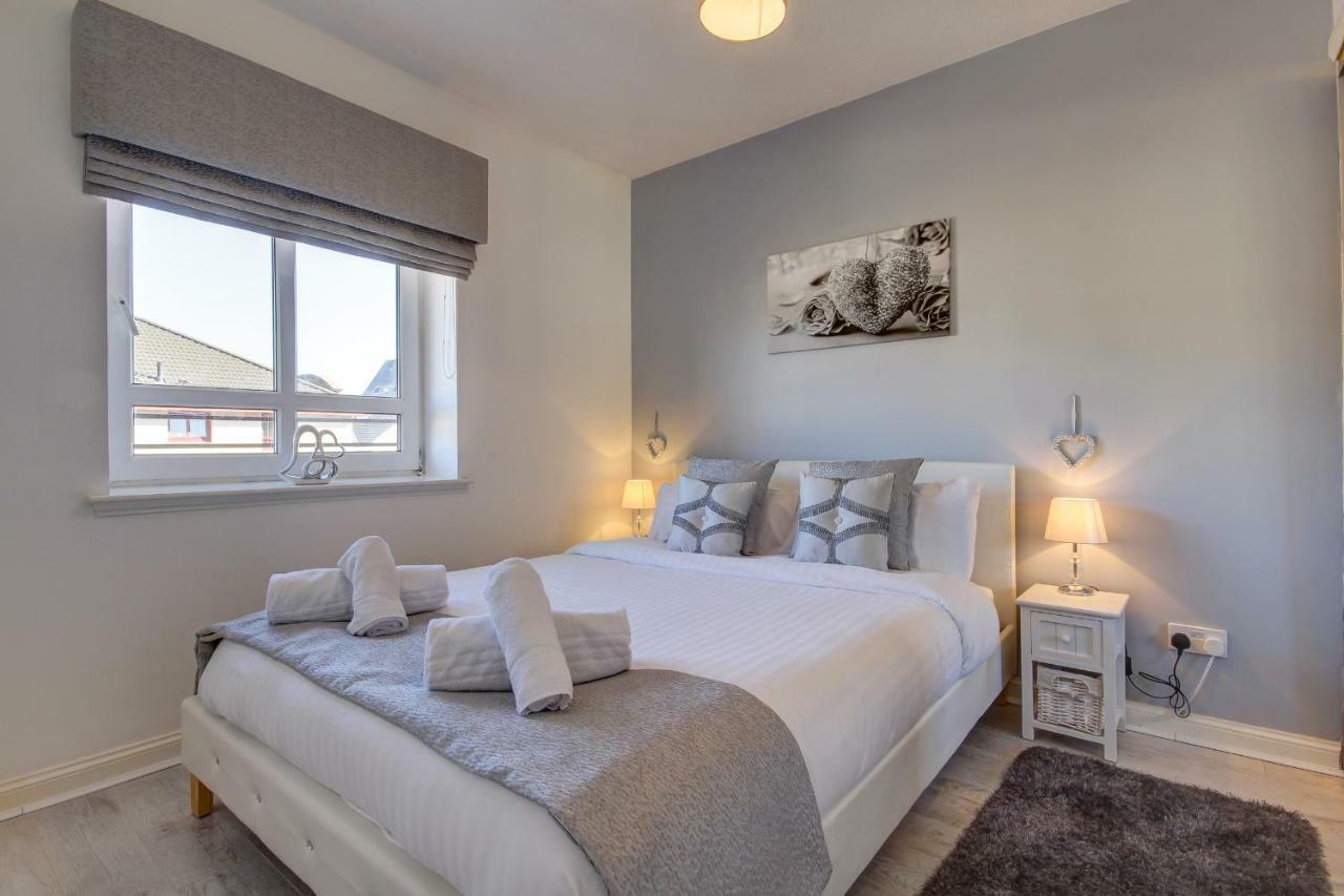 No 7 Ayr Beach - Coorie Doon 외부 사진